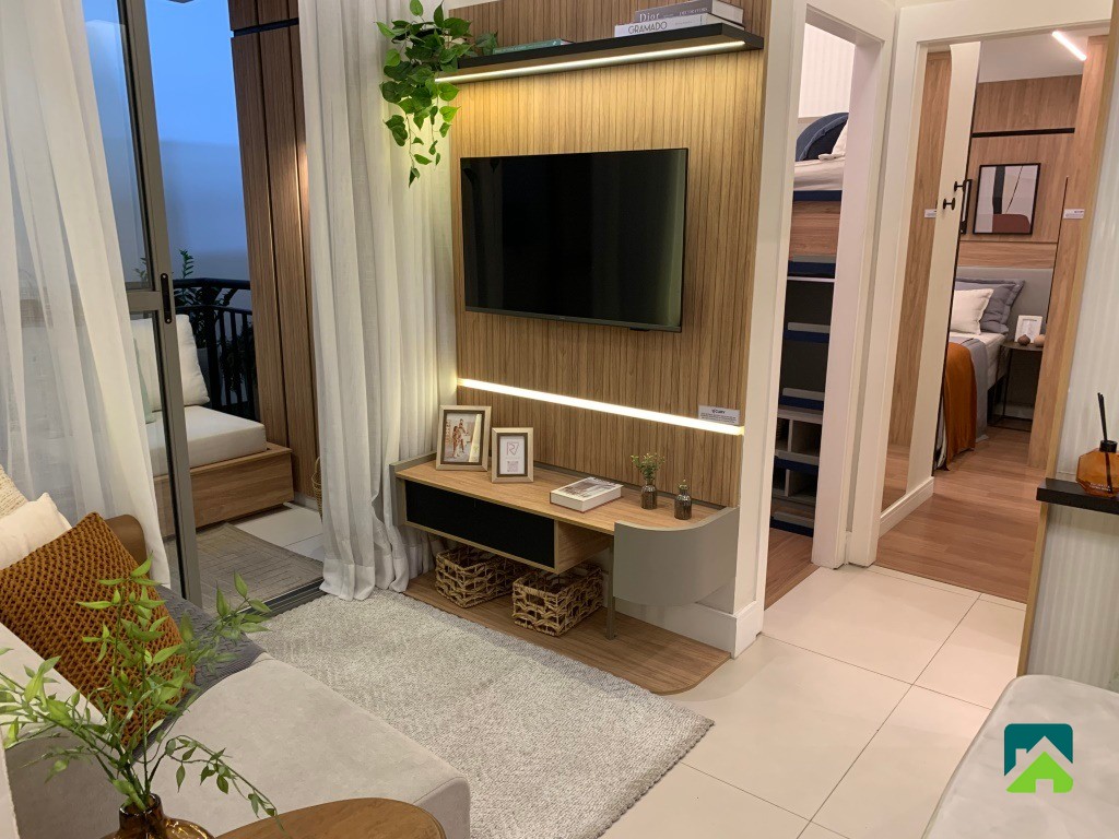 Apartamento, 2 quartos, 45 m² - Foto 33
