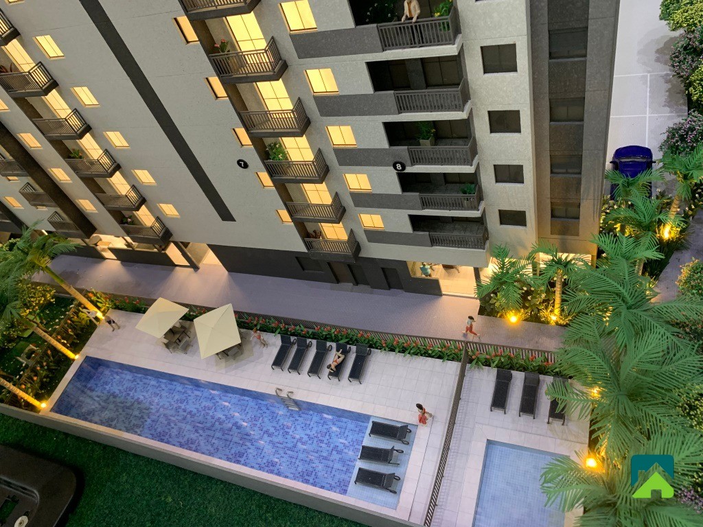 Apartamento, 2 quartos, 45 m² - Foto 40