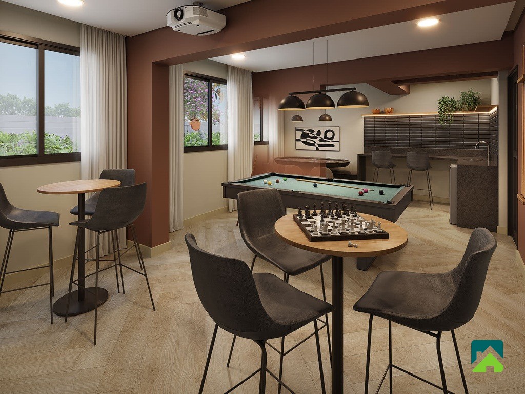 Apartamento, 2 quartos, 52 m² - Foto 9