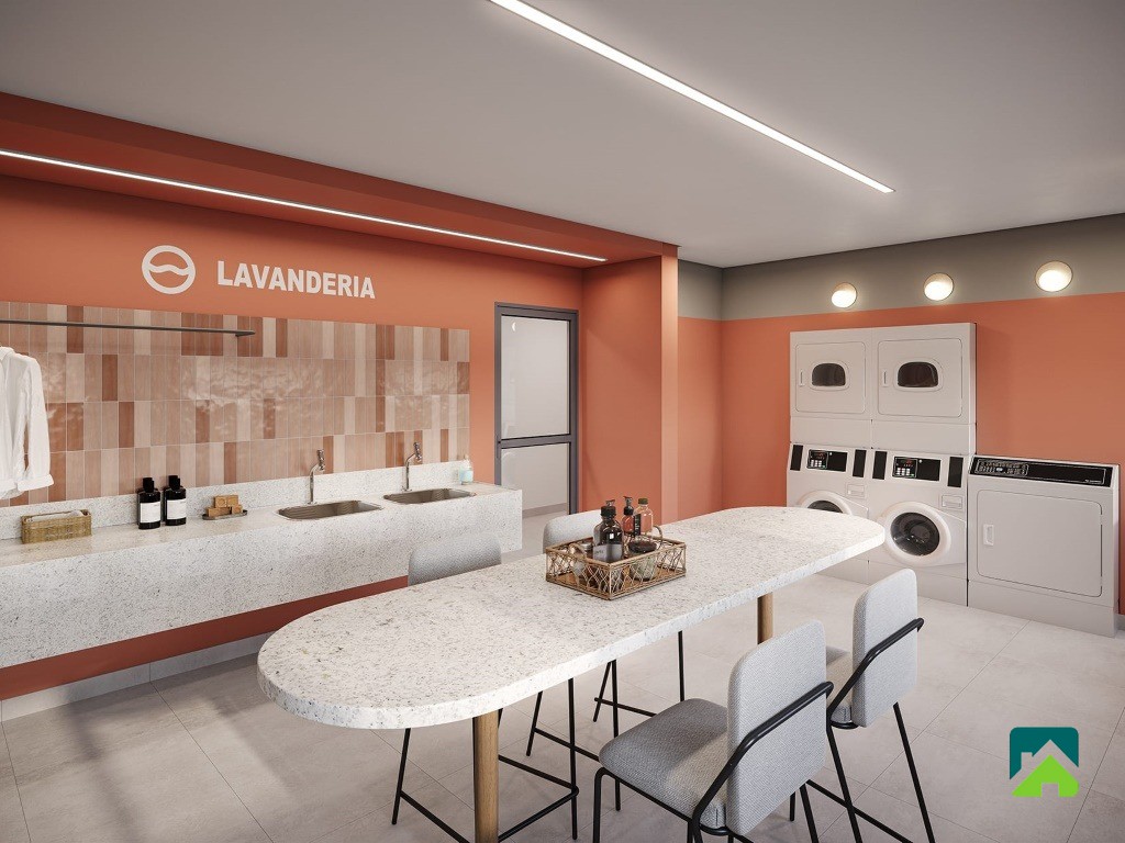 Apartamento, 2 quartos, 45 m² - Foto 9