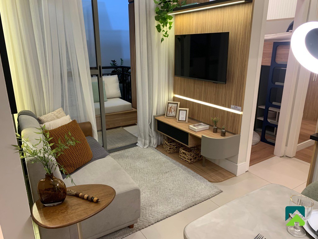 Apartamento, 2 quartos, 45 m² - Foto 34