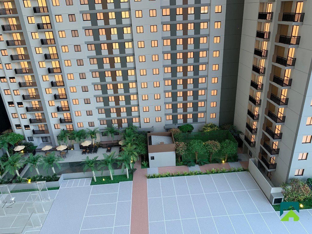 Apartamento, 2 quartos, 52 m² - Foto 34