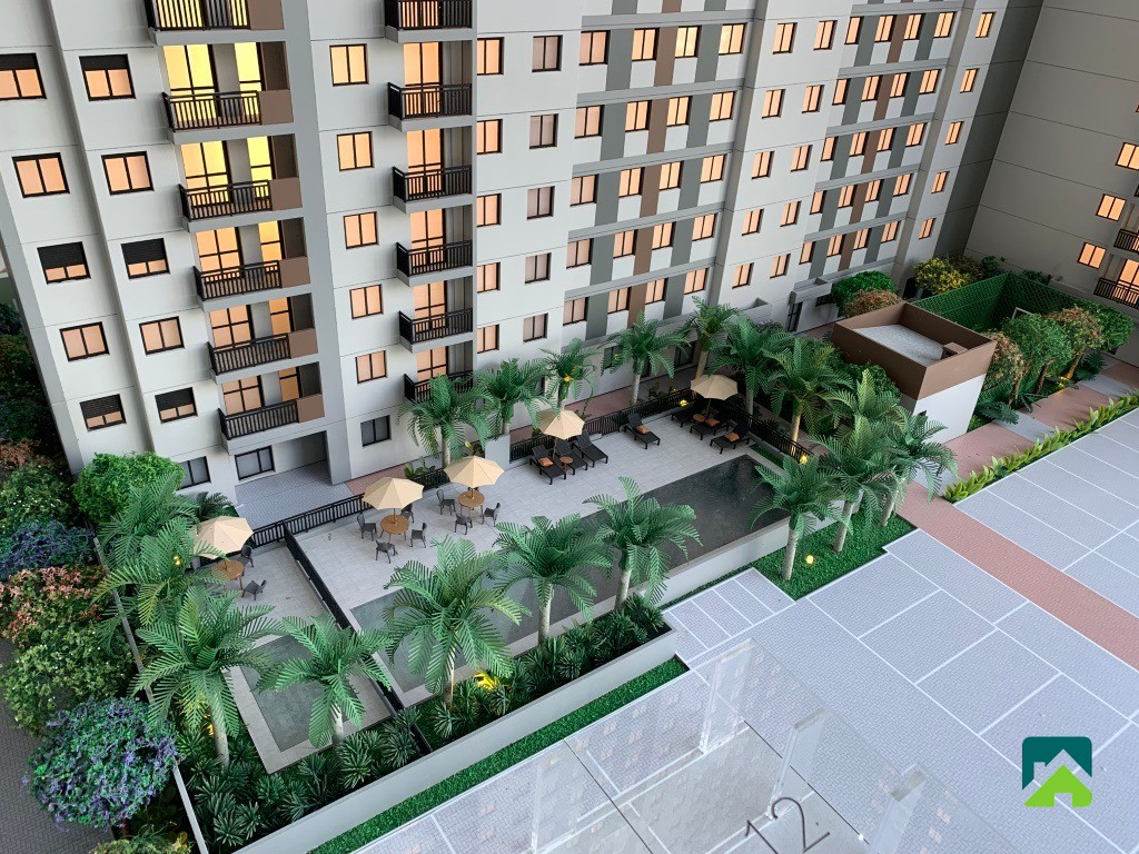 Apartamento, 2 quartos, 52 m² - Foto 32