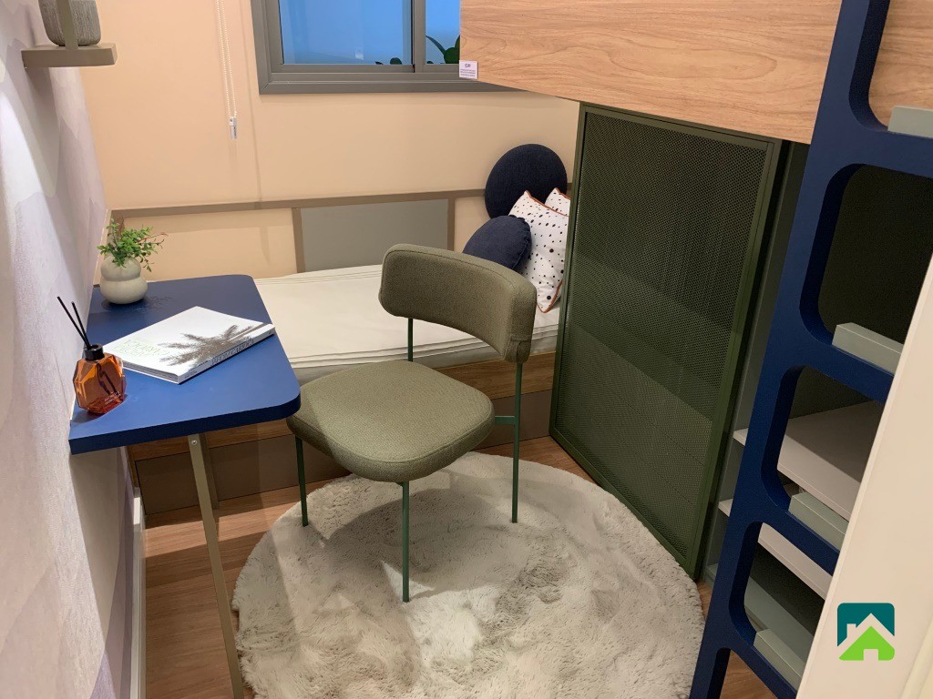 Apartamento, 2 quartos, 45 m² - Foto 29