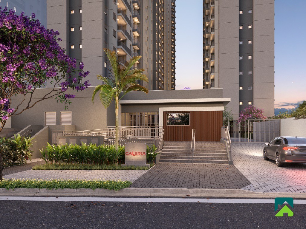 Apartamento, 2 quartos, 45 m² - Foto 17