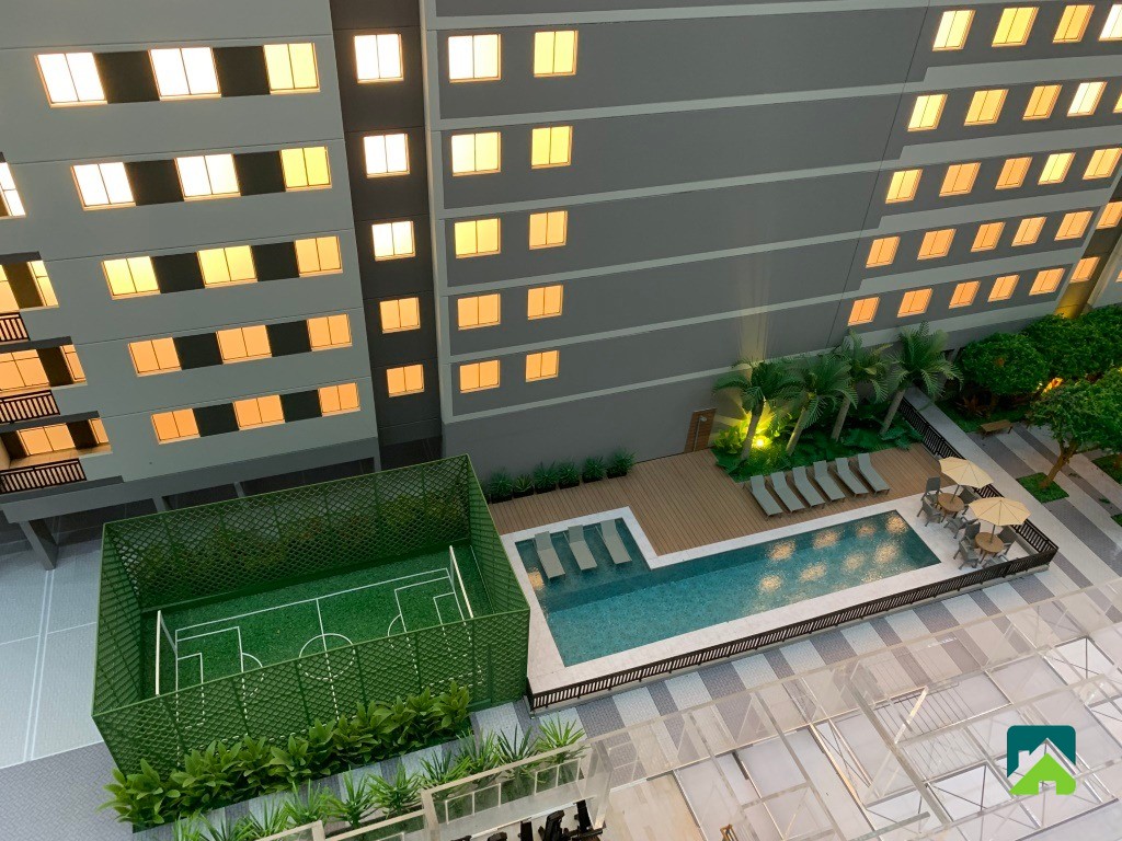 Apartamento, 2 quartos, 45 m² - Foto 28