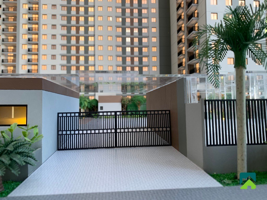 Apartamento, 2 quartos, 52 m² - Foto 33
