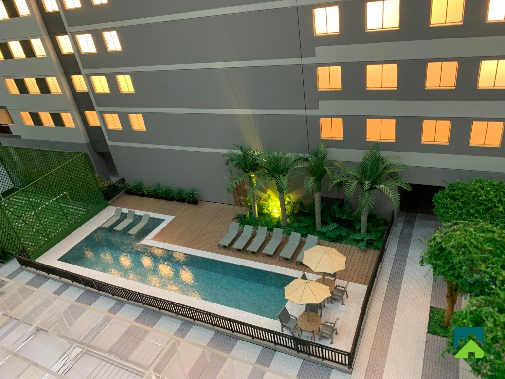 Apartamento, 2 quartos, 45 m² - Foto 33