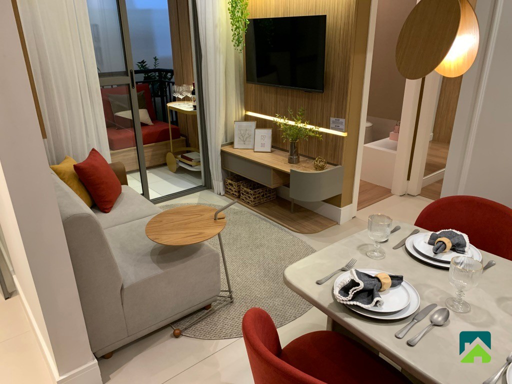 Apartamento, 2 quartos, 45 m² - Foto 26