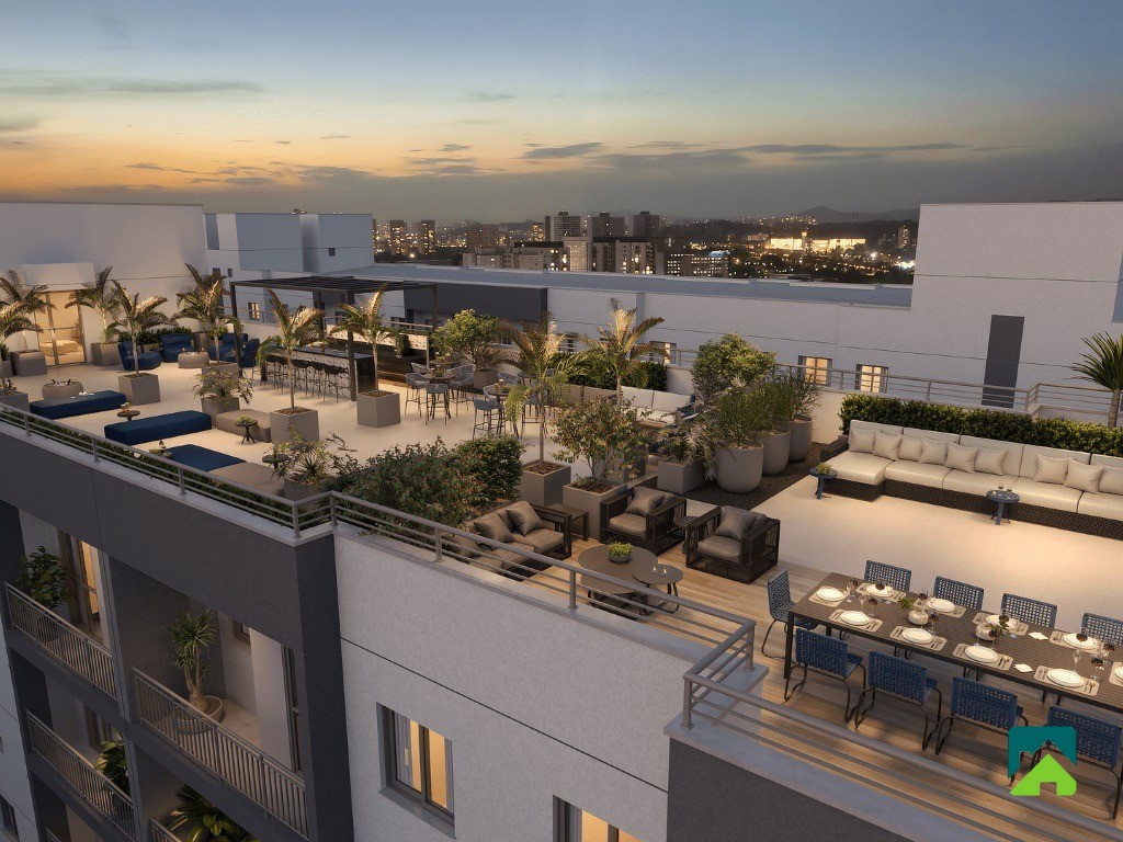 Apartamento, 2 quartos, 45 m² - Foto 1