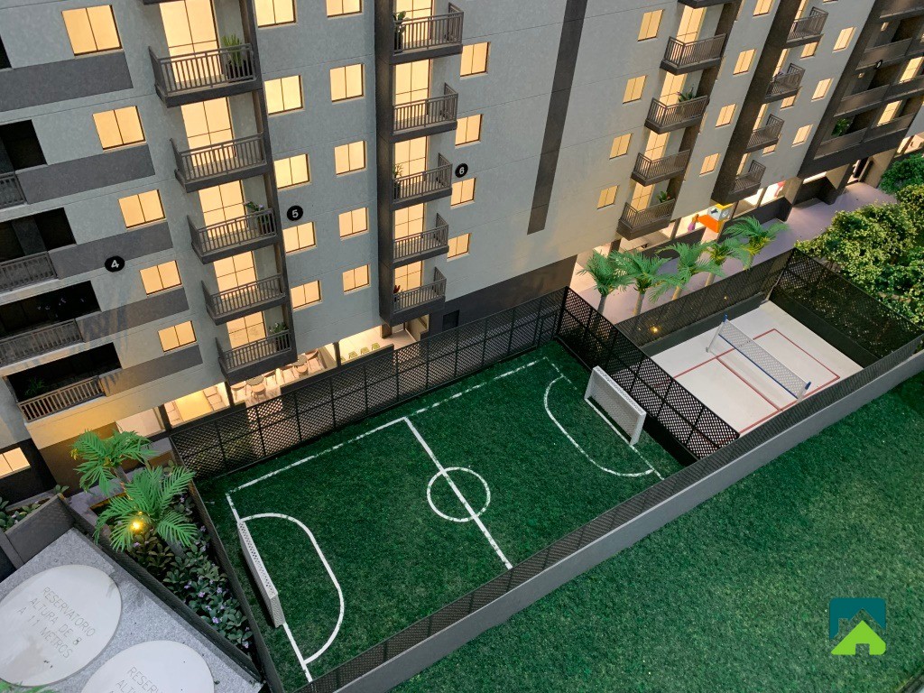 Apartamento, 2 quartos, 45 m² - Foto 38