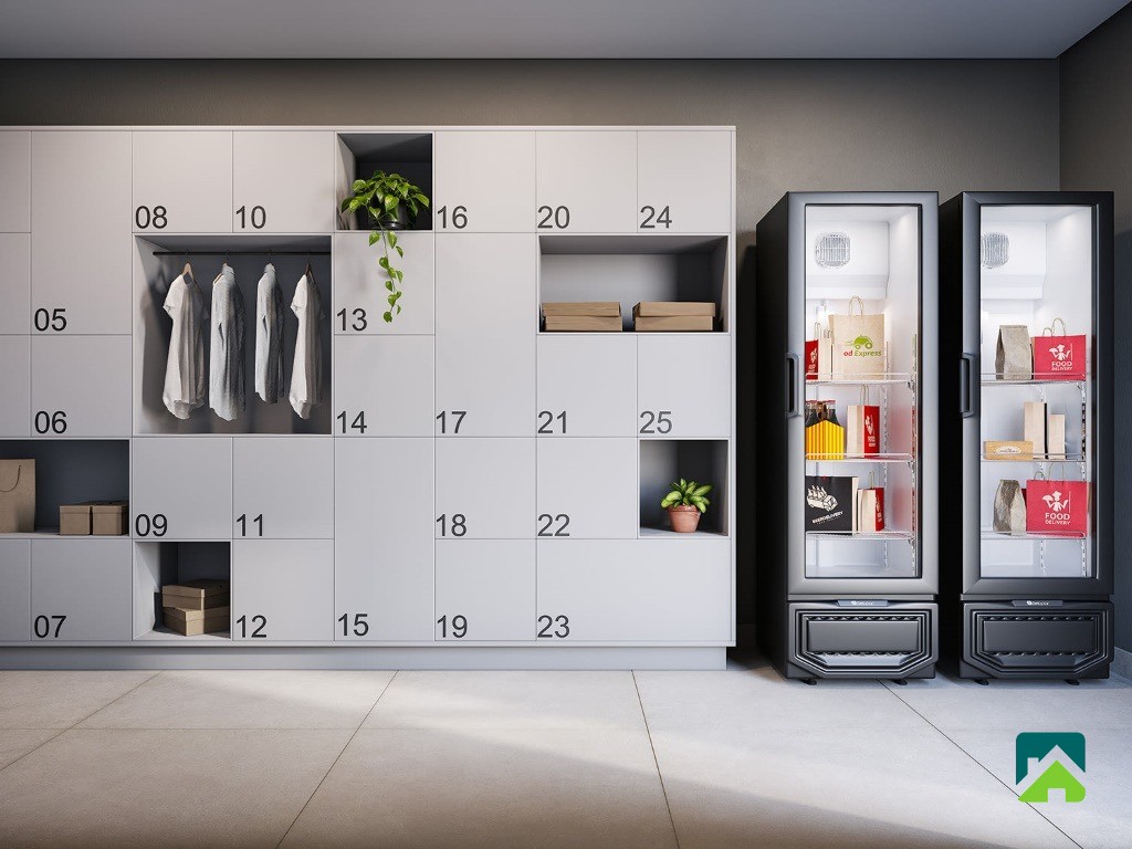 Apartamento, 2 quartos, 45 m² - Foto 15