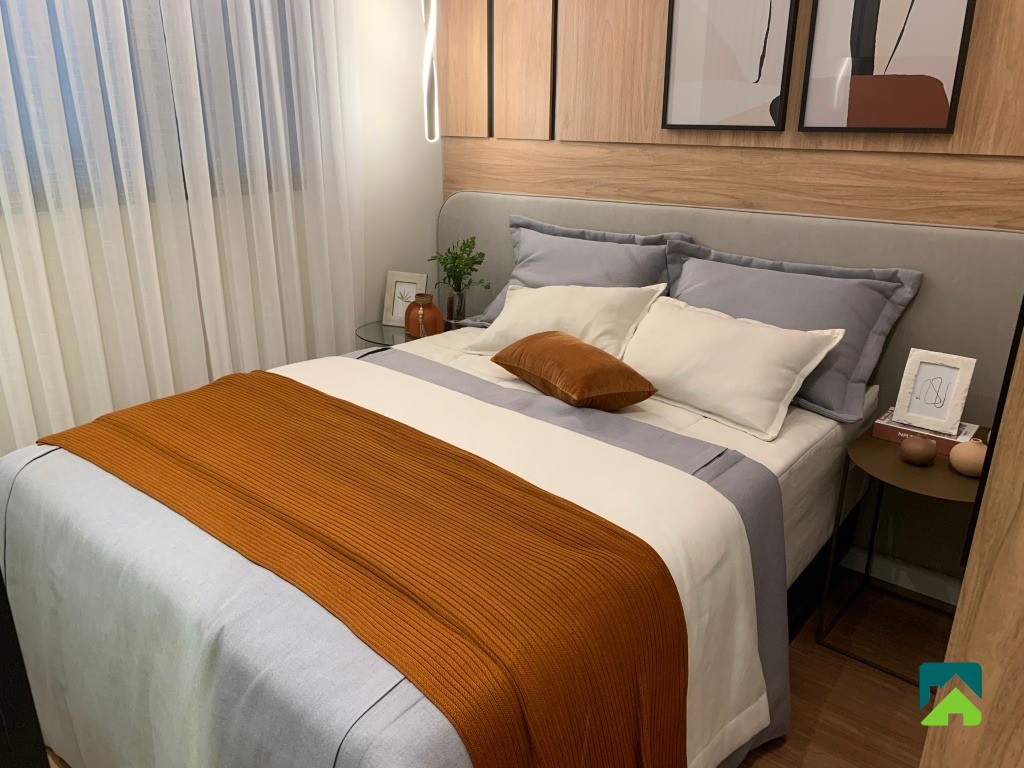 Apartamento, 2 quartos, 45 m² - Foto 17