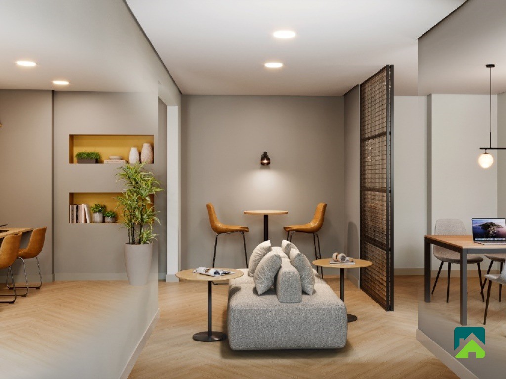 Apartamento, 2 quartos, 38 m² - Foto 20