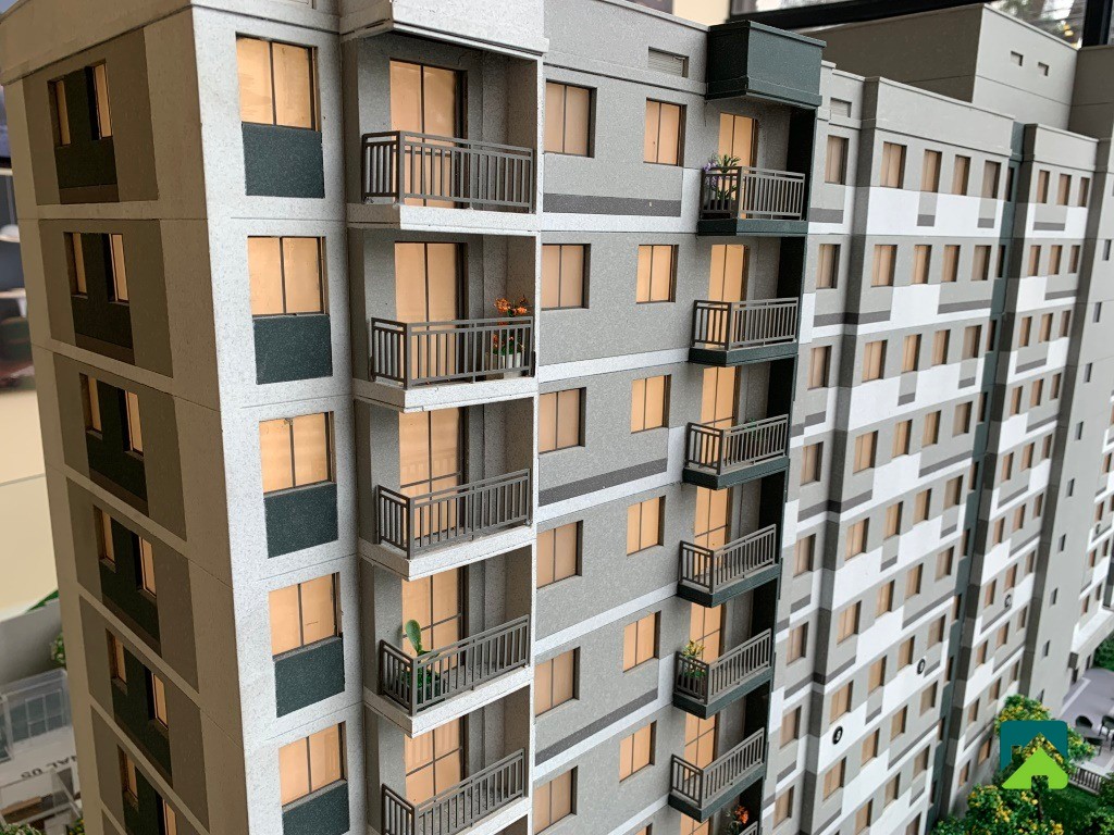 Apartamento, 2 quartos, 44 m² - Foto 23