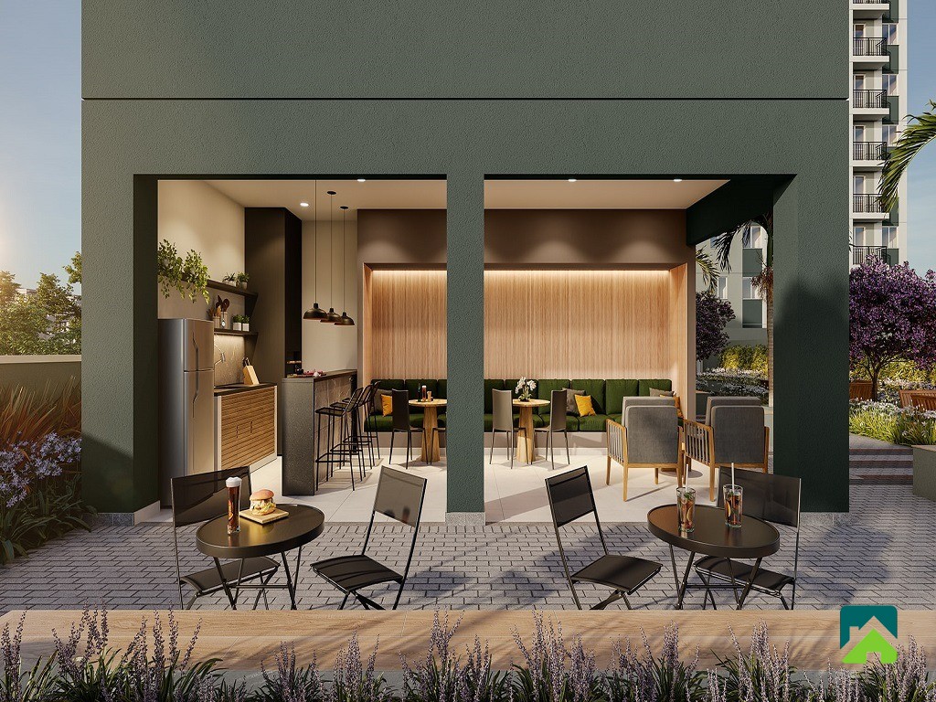 Apartamento, 2 quartos, 38 m² - Foto 9