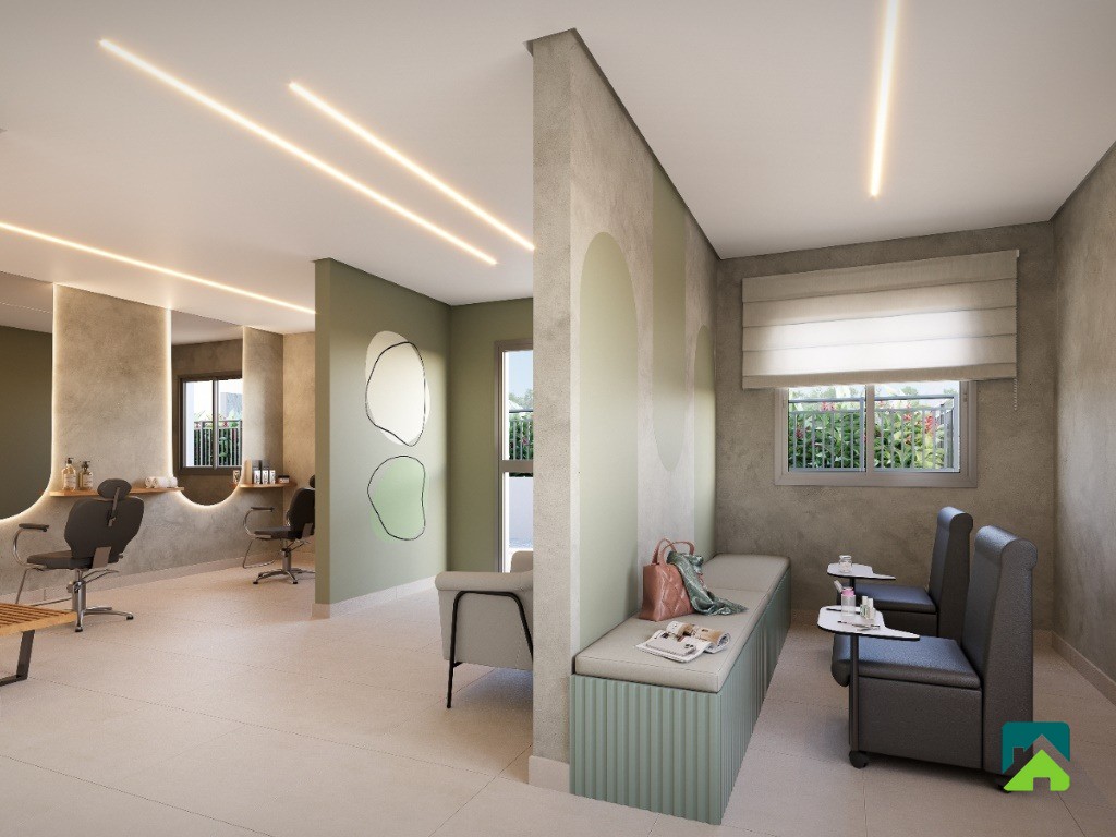 Apartamento, 2 quartos, 37 m² - Foto 11