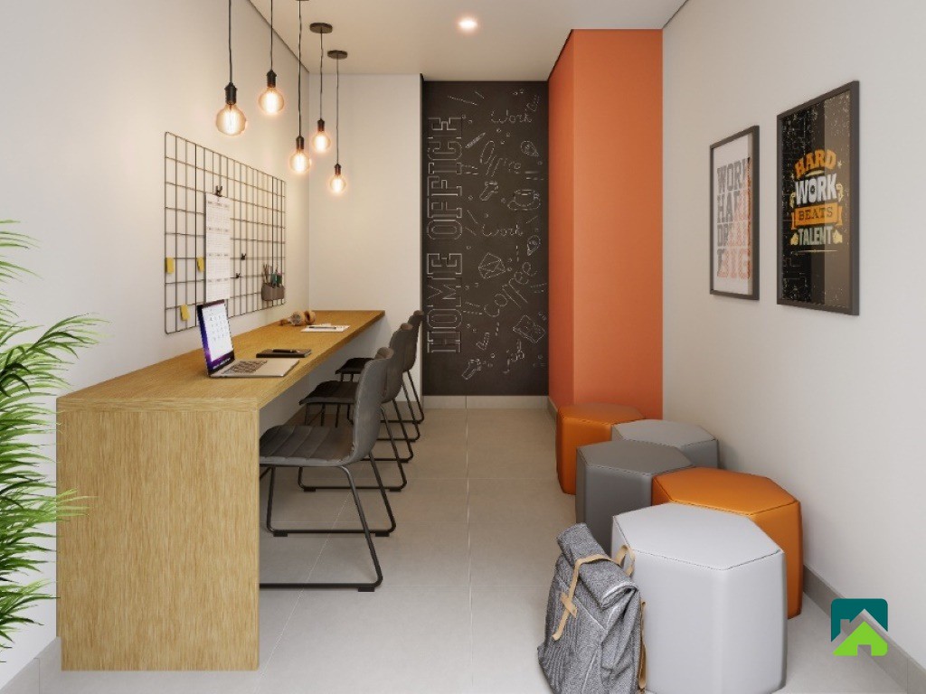 Apartamento, 2 quartos, 37 m² - Foto 19