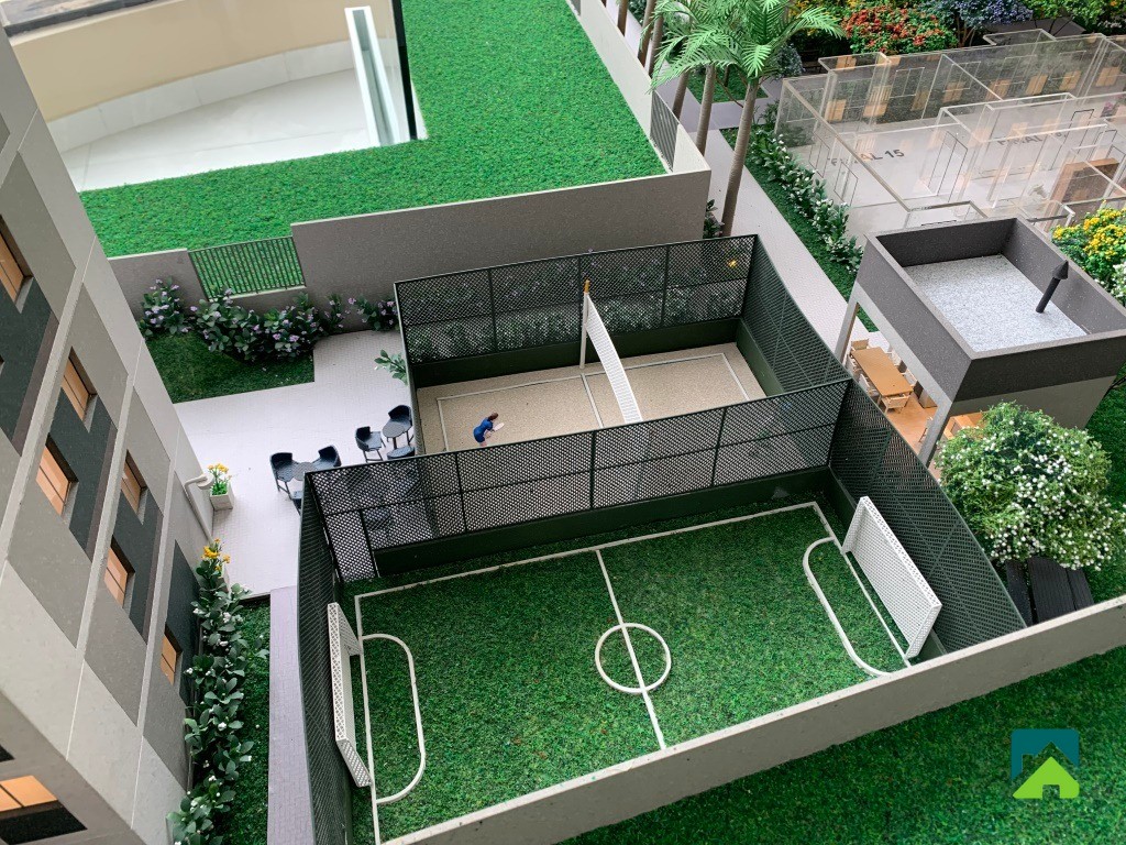 Apartamento, 2 quartos, 44 m² - Foto 21