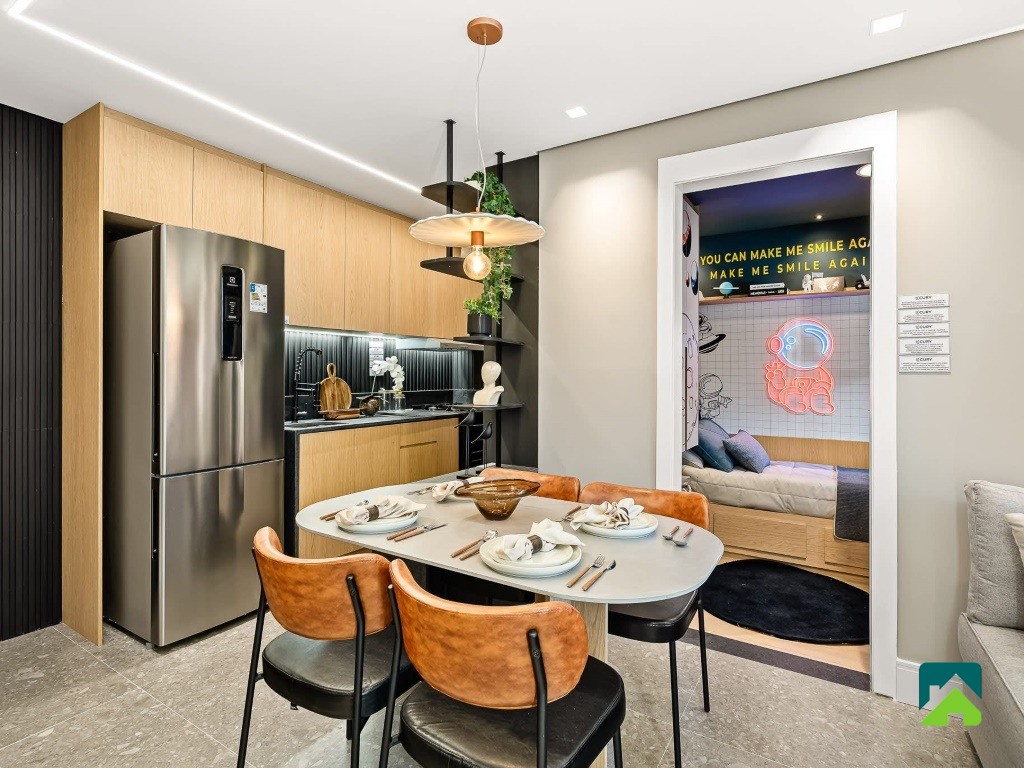 Apartamento, 2 quartos, 44 m² - Foto 16