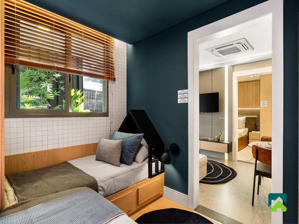 Apartamento, 2 quartos, 44 m² - Foto 20