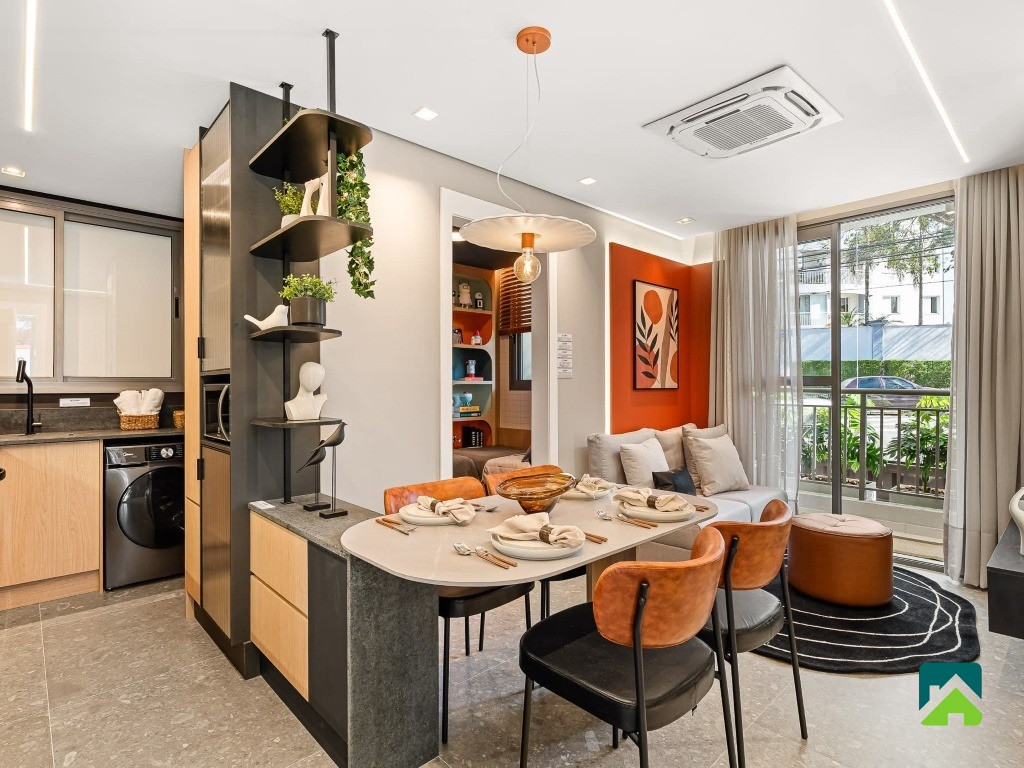 Apartamento, 2 quartos, 44 m² - Foto 14