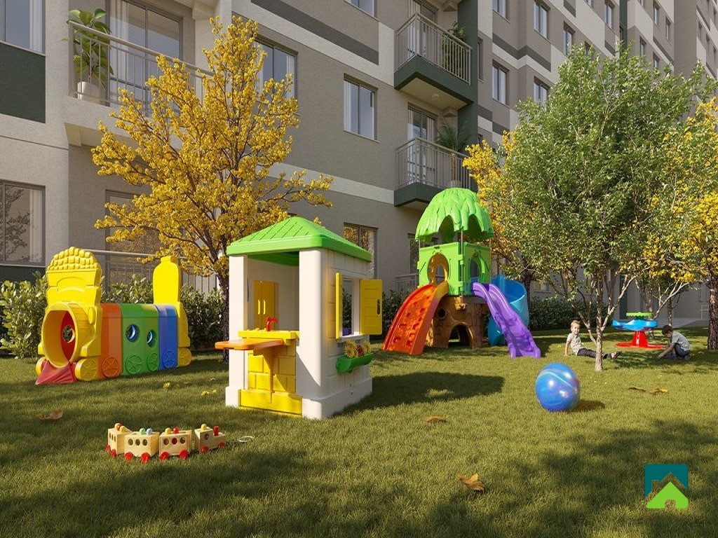 Apartamento, 2 quartos, 44 m² - Foto 5