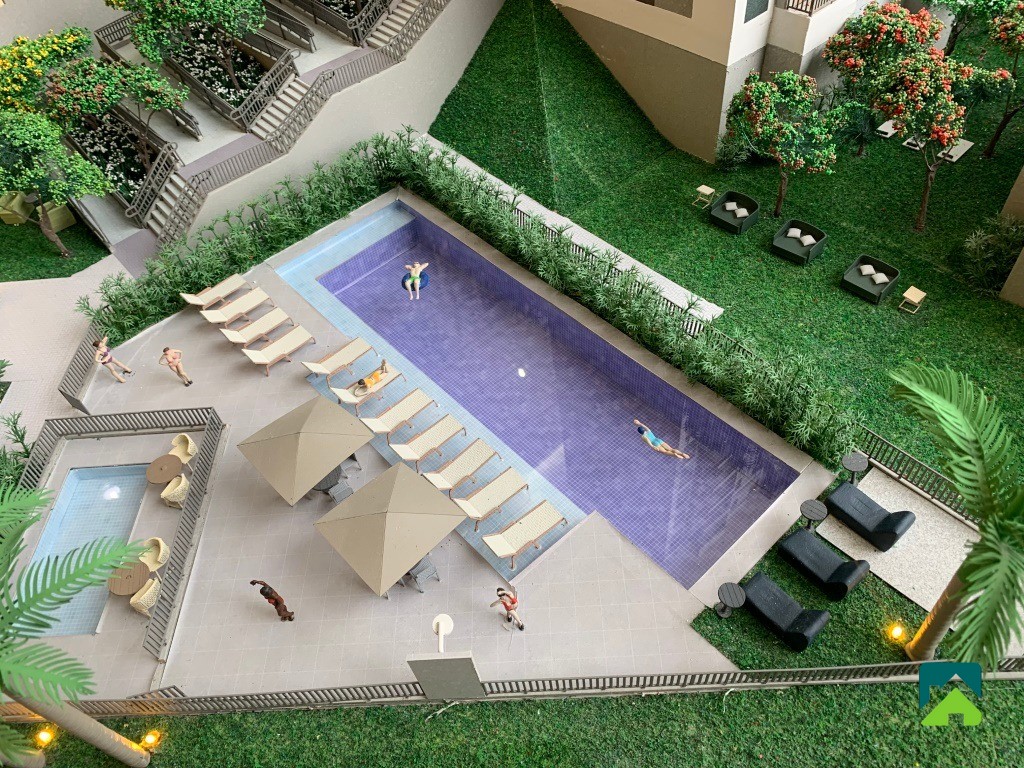 Apartamento, 2 quartos, 44 m² - Foto 22