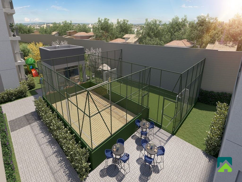 Apartamento, 2 quartos, 44 m² - Foto 7