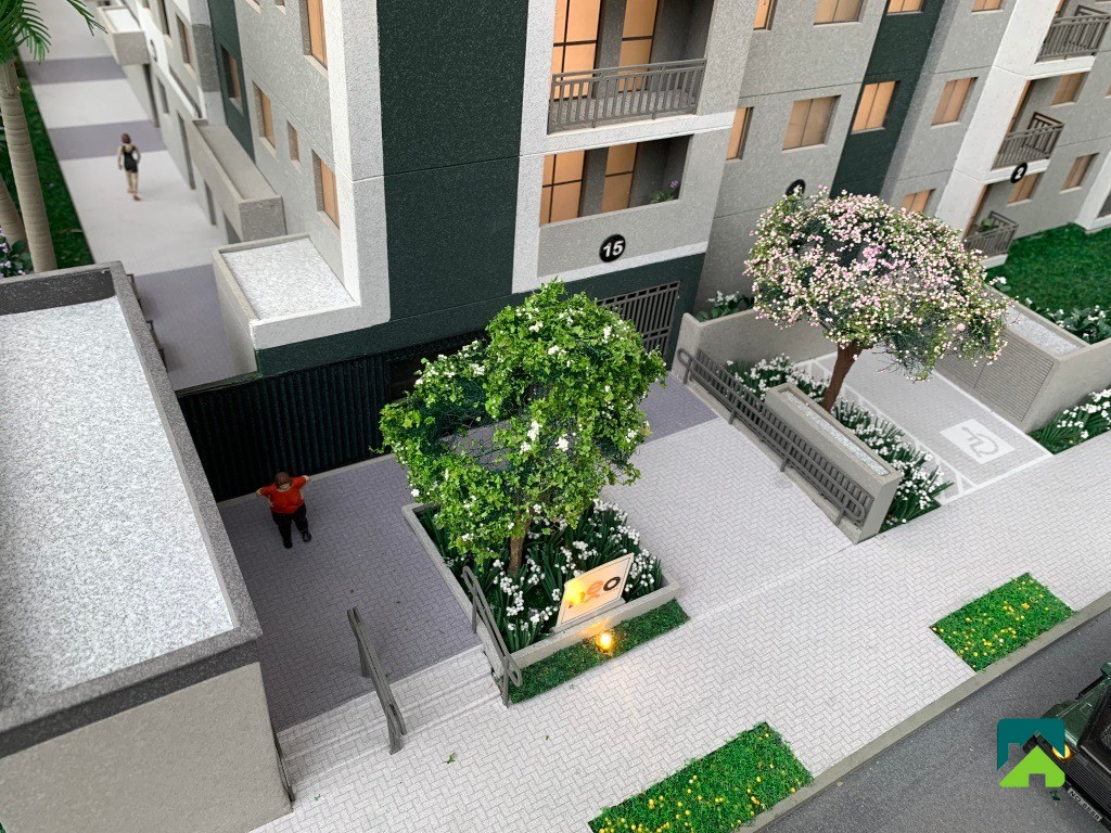 Apartamento, 2 quartos, 44 m² - Foto 24