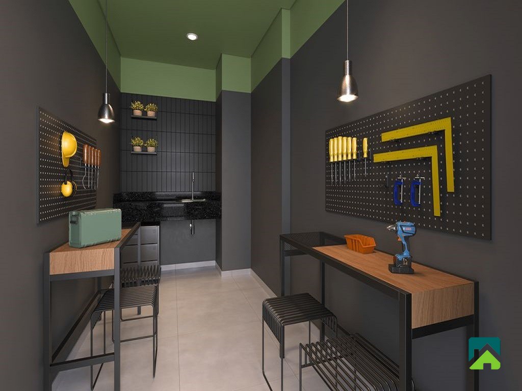 Apartamento, 2 quartos, 44 m² - Foto 4