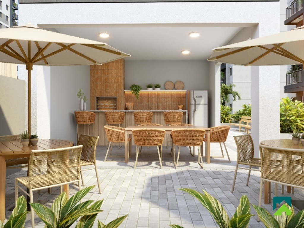 Apartamento, 2 quartos, 38 m² - Foto 19
