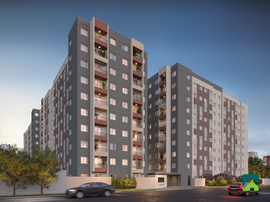 Apartamento, 2 quartos, 38 m² - Foto 3