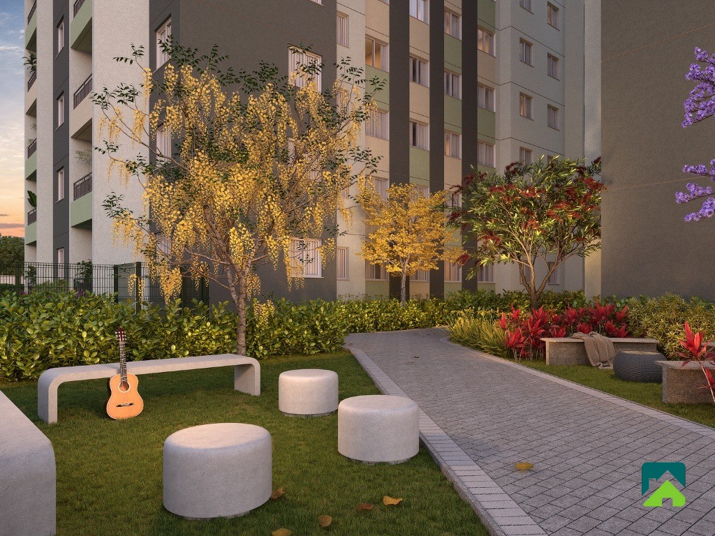 Apartamento, 2 quartos, 35 m² - Foto 11