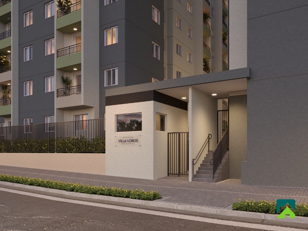 Apartamento, 2 quartos, 35 m² - Foto 26