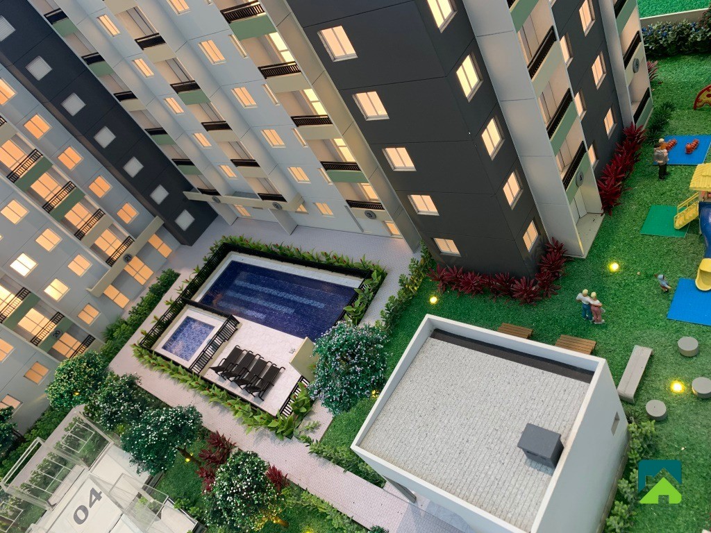 Apartamento, 2 quartos, 32 m² - Foto 4