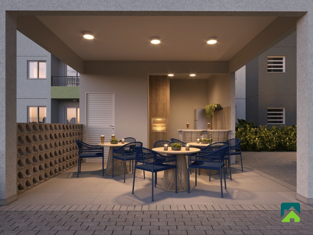 Apartamento, 2 quartos, 32 m² - Foto 12