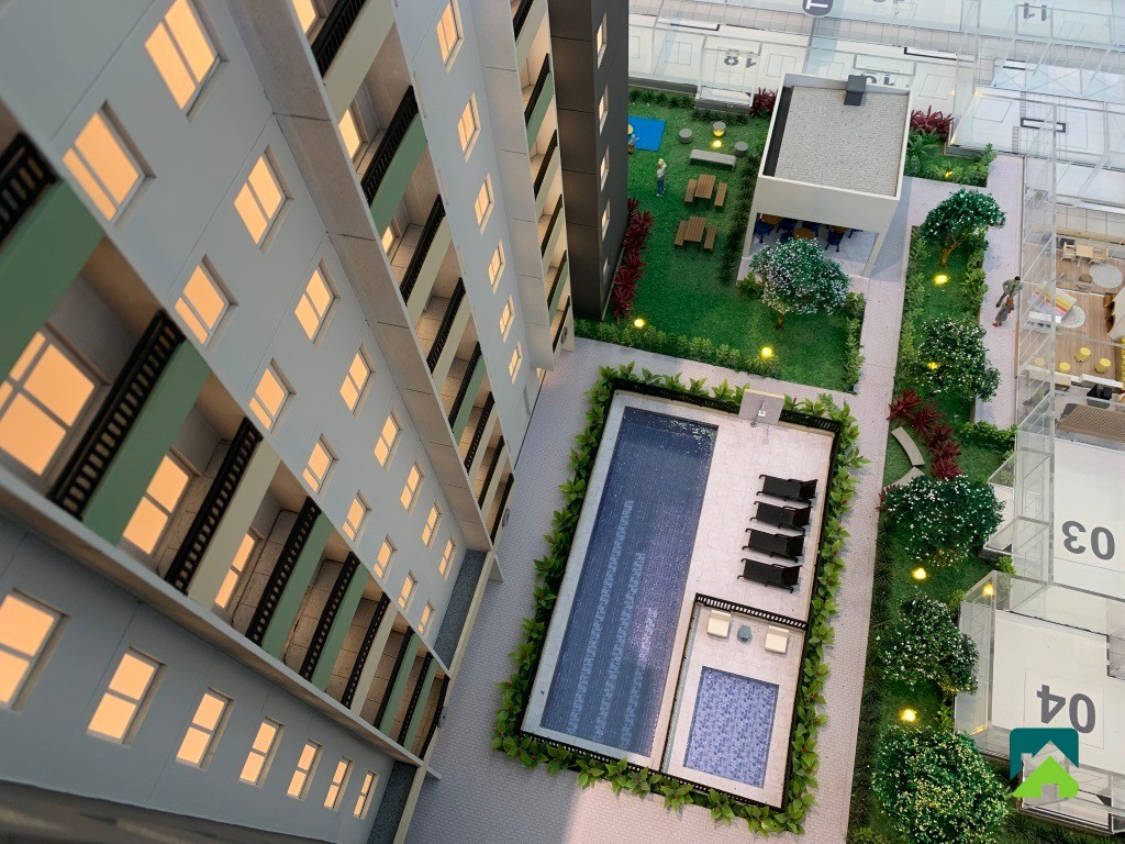 Apartamento, 2 quartos, 32 m² - Foto 13