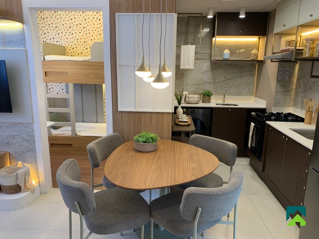 Apartamento, 2 quartos, 32 m² - Foto 3