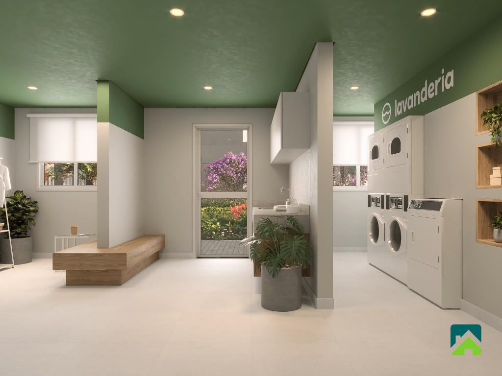 Apartamento, 2 quartos, 32 m² - Foto 30