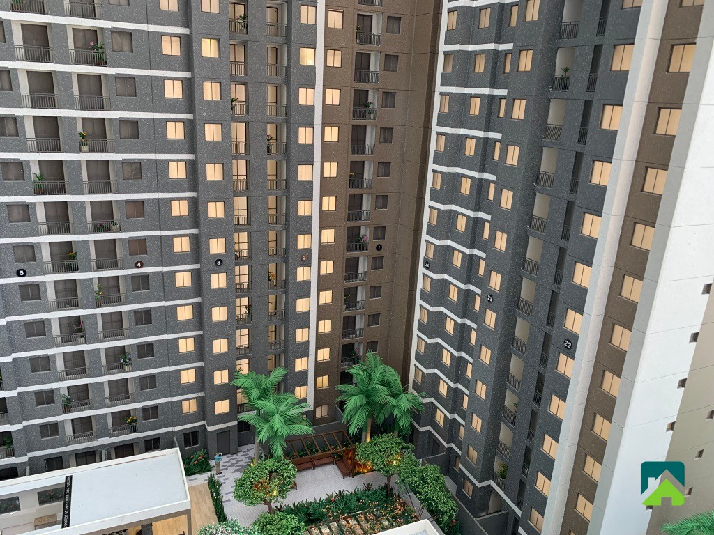 Apartamento, 2 quartos, 50 m² - Foto 9