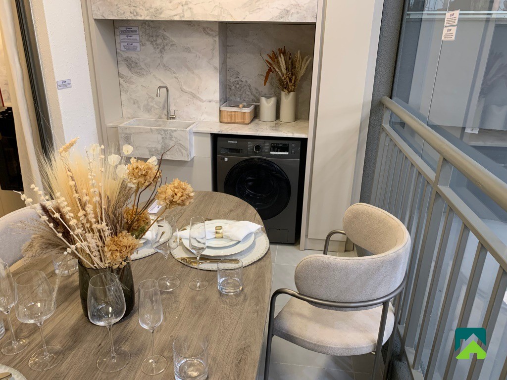 Apartamento, 2 quartos, 50 m² - Foto 1