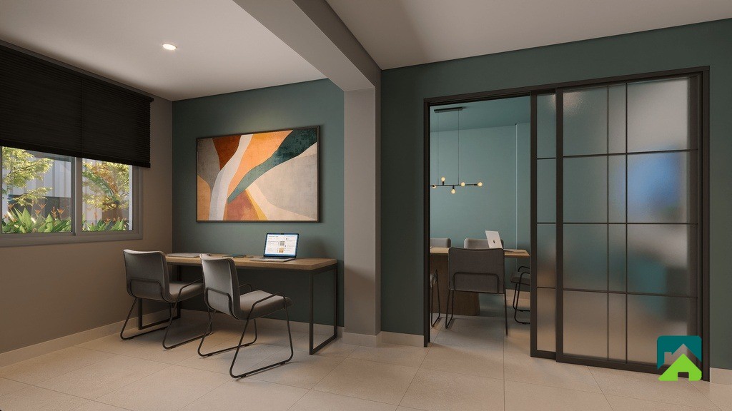 Apartamento, 2 quartos, 35 m² - Foto 19