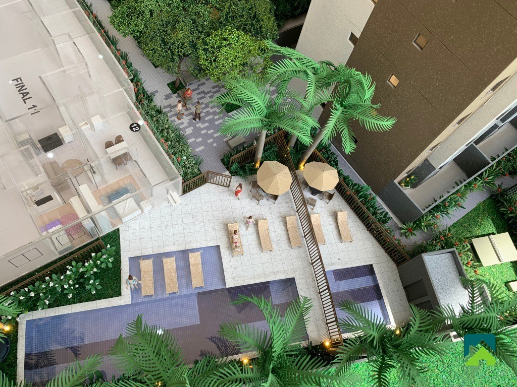 Apartamento, 2 quartos, 33 m² - Foto 5