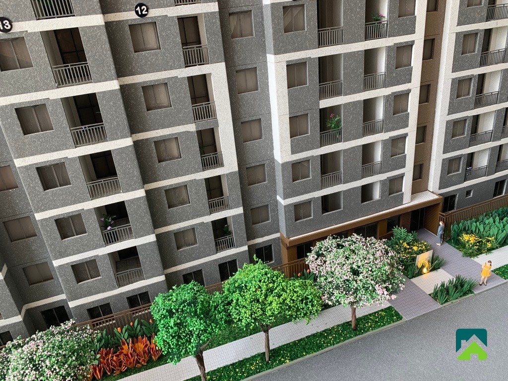 Apartamento, 2 quartos, 33 m² - Foto 7