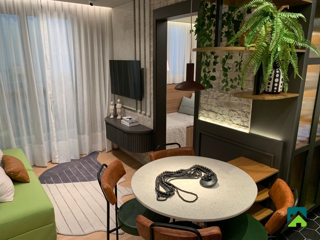 Apartamento, 2 quartos, 33 m² - Foto 12