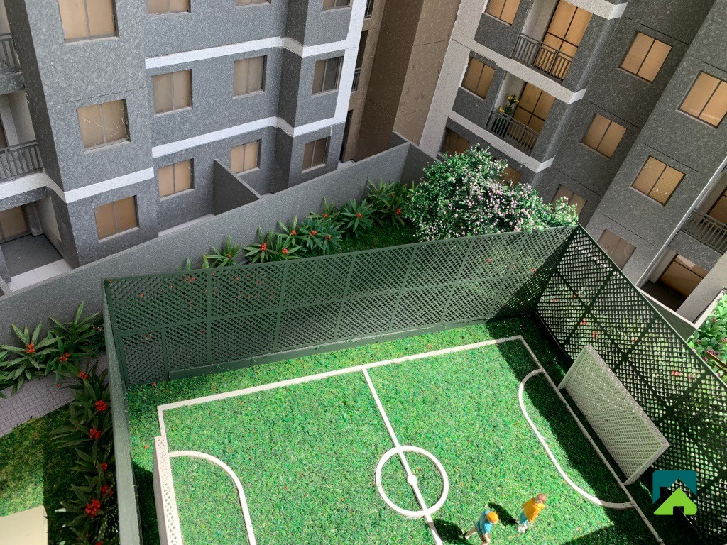 Apartamento, 2 quartos, 33 m² - Foto 13