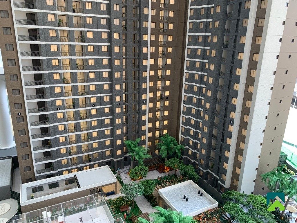 Apartamento, 2 quartos, 33 m² - Foto 14