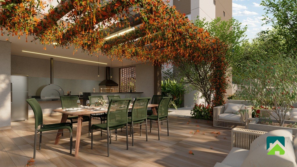 Apartamento, 2 quartos, 33 m² - Foto 18