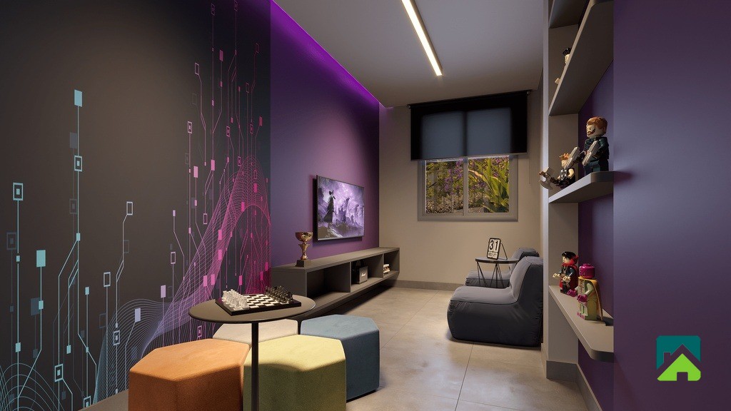 Apartamento, 2 quartos, 33 m² - Foto 32
